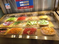 -姜胖胖首尔自助烤肉·街头小吃大排档(国瑞中心店)