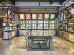 -江滨壹号艺文空间复合餐厅(闽江大道店)