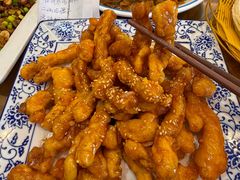 -鲁南仔·滕州炒鸡(经三路店)