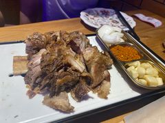 -胖老汉椒麻鸡清真新疆菜(西御街店)