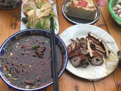 -惠记粉汤羊血梆梆肉(永松路店)