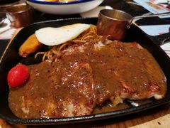 -半秋山西餐厅(巴南万达广场店)