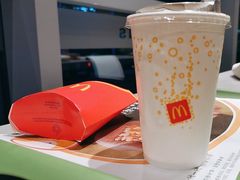 -麦当劳(北苑秋实路店)