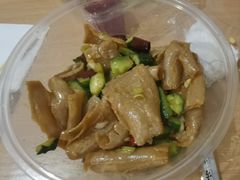 凉拌莜面-老舅老蒙肉饼非遗店(一店)