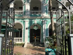 -星巴克臻选(广州沙面店)