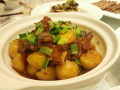 小土豆烧牛仔排-中发源·清真餐厅(春风店)