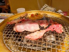 -山焱·炭火自助烤肉(周浦万达店)