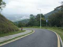 -黄埔油麻山森林公园