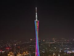 -广州柏悦酒店·悦吧·顶楼露天酒吧