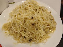 蟹粉捞面-新光酒家方亮蟹宴(黄浦店)