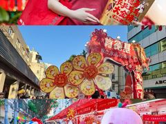 -越秀西湖花市(广州城市广场花卉店)