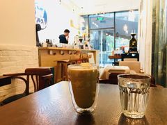 大堂-COFFEE HOLIC(朝外SOHO店)