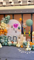 -首都机场东海康得思酒店婚宴·宴会厅·宝宝宴·生日宴