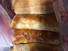 黄油豆沙卷-中关村茶点