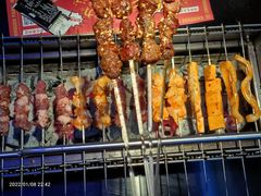 -诸锣记烤串·锦州烧烤(淘金店)