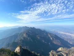 -老君山风景名胜区