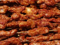 -大漠烤肉(盘旋路店)