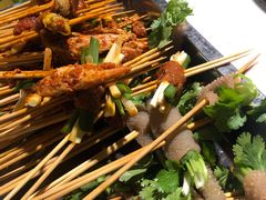 -钢管厂五区小郡肝串串香(奥克斯广场锦城万达店)