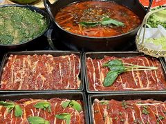 -井格重庆火锅(西直门凯德Mall店)