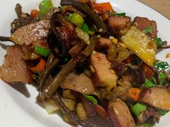 -建辉湖南土菜馆(南大街店)