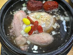 -高社长参鸡汤(高丽街店)