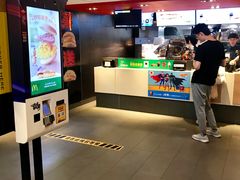 -麦当劳(一德路店)