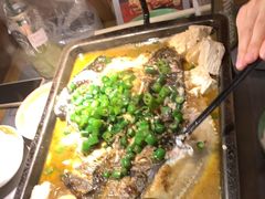 -探鱼·鲜青椒爽麻烤鱼(广州欣荣广场店)