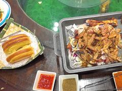 -蒙古大营(朝阳公园店)