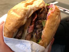 -Fergburger(皇后镇店)