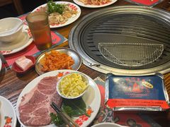 -烤肉食堂(揭阳广百店)
