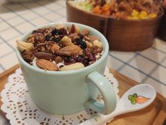 元气满满坚果酸奶-万能料理屋(钟鼓岭路店)