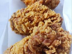 麦辣鸡翅-麦当劳(海岸城店)