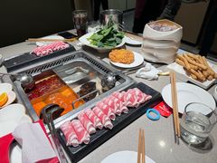 -海底捞火锅(奥森店)