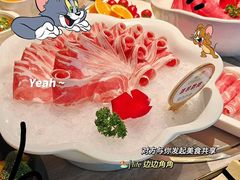 -百草滩羊清水涮羊肉(长城路店)