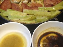 素颜烤鱼&nbsp;不是烤的-院落创意菜