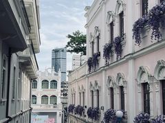 -孙文西路步行街