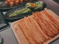 巴奴豆皮-巴奴毛肚火锅(悠唐购物中心店)