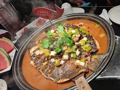 -辣尚瘾·烤鱼·新川菜(牡丹园直营店)