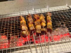 -老吕涮羊肉•东北原味烧烤•大油边•烤鱼(五角场店)