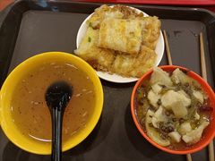 桂花糊米酒-华中科技大学东教工食堂