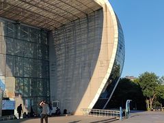 -广西体育中心-游泳馆