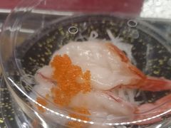 -争鲜回转寿司(浦东三钢里PLUS店)