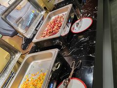 -肉焰山巴西烤肉自助餐厅(龙湖芙蓉天街店)