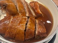 日昌明炉烧鸭-日昌餐馆(亦庄店)