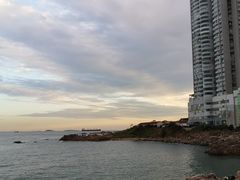 -青岛第二海水浴场