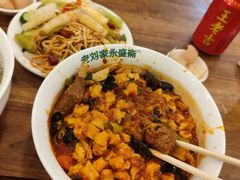 -老刘家永盛斋·传统泡馍(东关南街店)