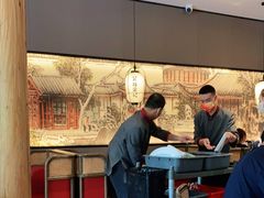大堂-吴越荣记·苏州菜·松鼠桂鱼(斜塘老街店)