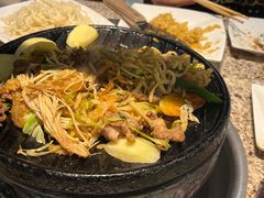 -厚味居炙子烤肉·清真(天桥南纬路店)