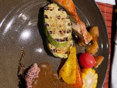 -西安W酒店·WEI全味西餐厅