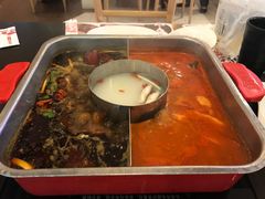 黔南番茄龙利锅-新辣道鱼火锅(世纪金源购物中心店)